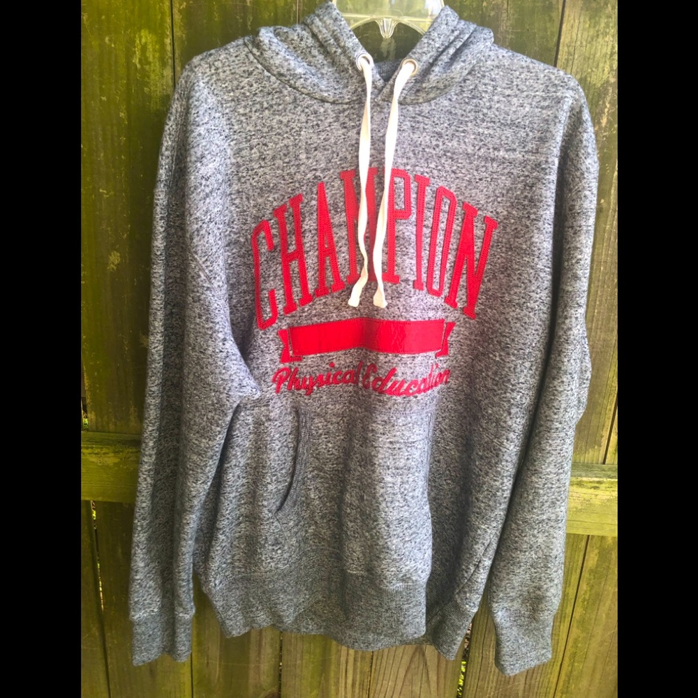 Vintage Champion Physical Education Hoodie